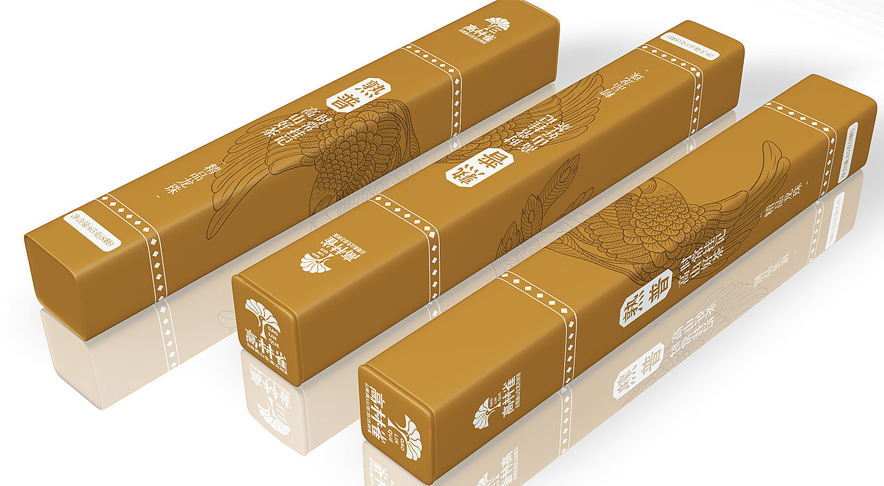 茶叶品牌全案策划设计丨高山出好茶,认准高林雀