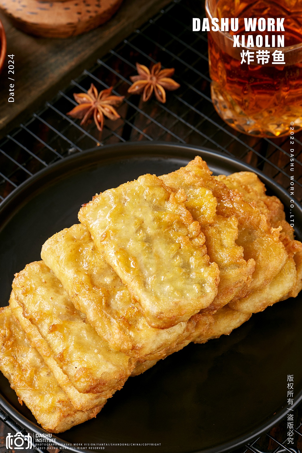 炸刀鱼 | 炸带鱼（图ZMzc2NzE4ODg4） - 美食摄影 - 站酷设计师摄影小林原创素材 - 站酷ZCOOL