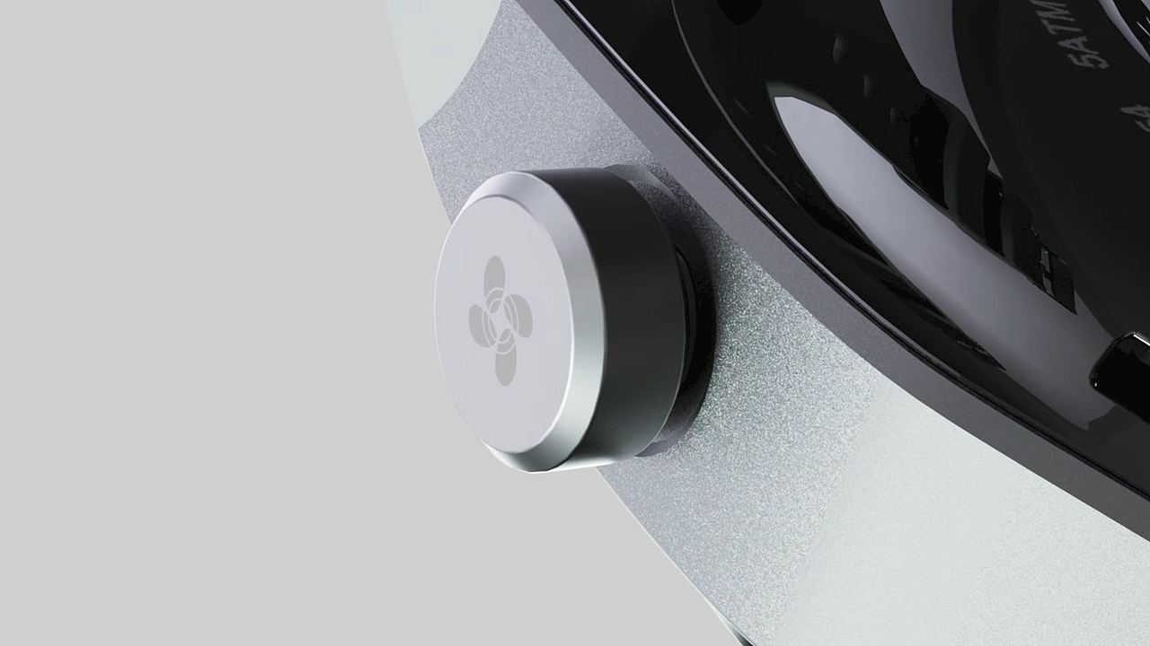 一个发布会手表动画