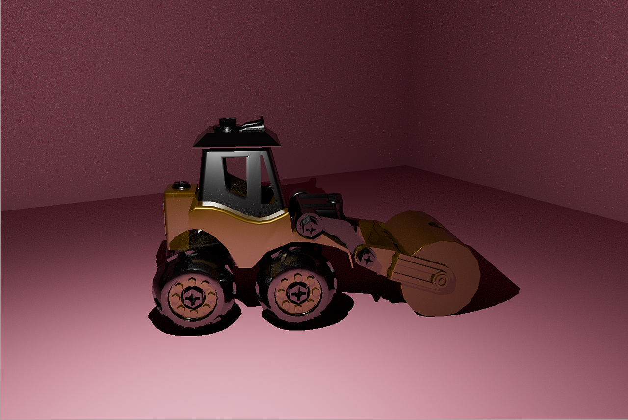 课堂练习 压路机