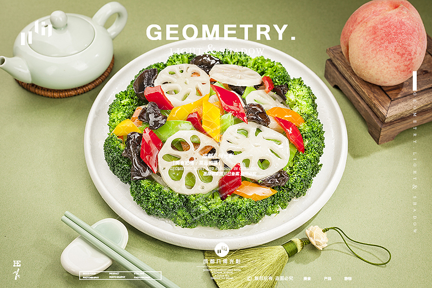 成都美食摄影外卖菜品拍摄中餐川菜美食拍摄