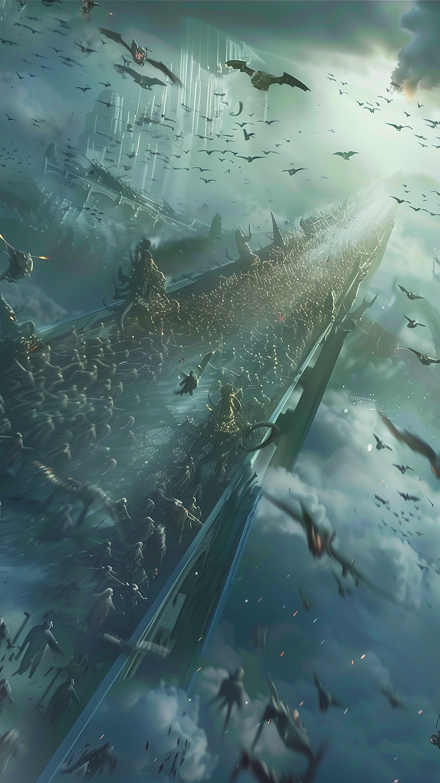 稀里糊涂的一次仙侠系列（图ZMzc2NzIwOTg0） - AI作品 - 站酷设计师jillzeng原创素材 - 站酷ZCOOL