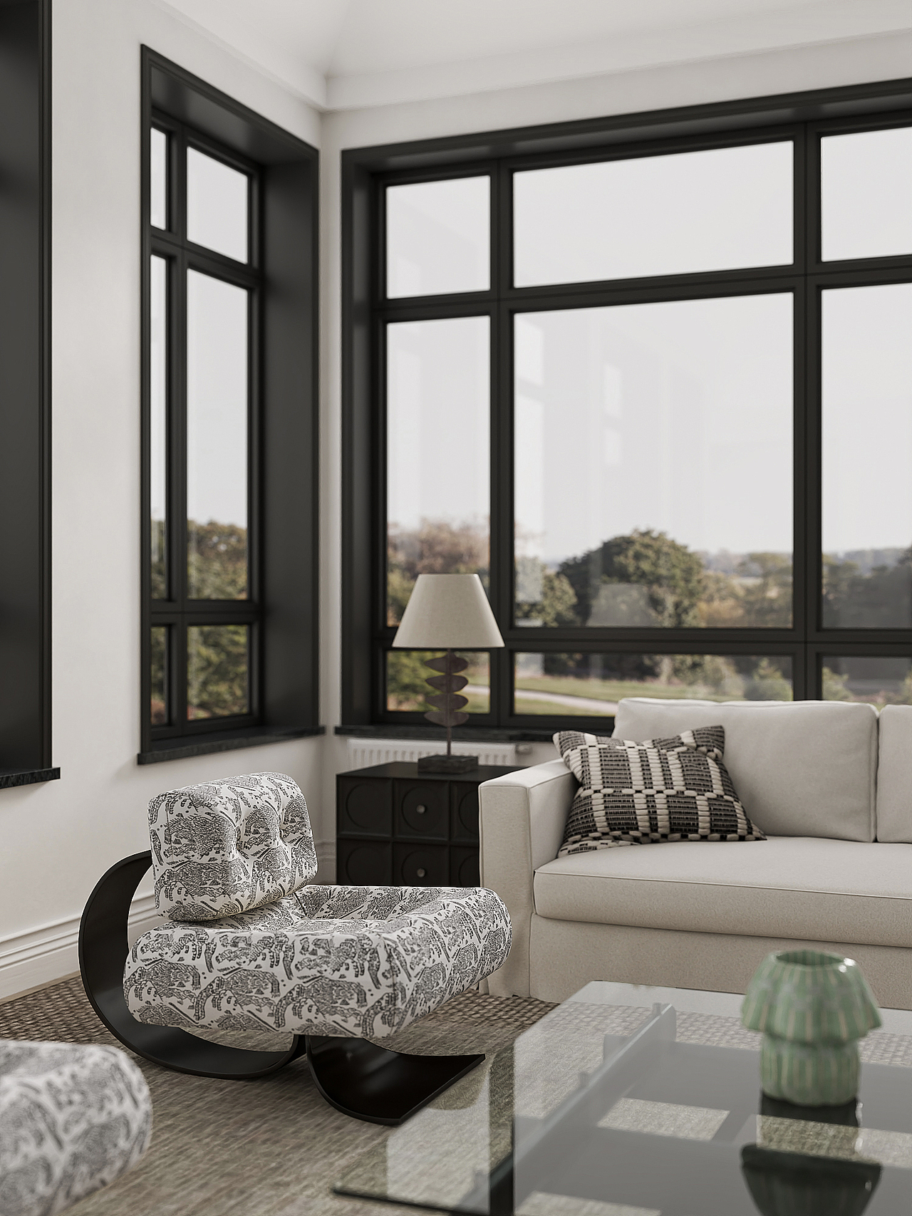 值得收藏的法式复古设计（图ZMzc2NzIyMzUy） - 家装设计 - 站酷设计师成都派氪效果图原创素材 - 站酷ZCOOL