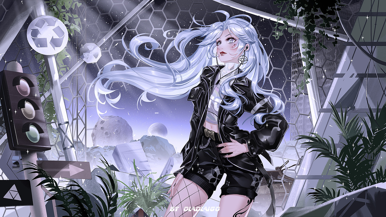2024年中汇总（图ZMzc2NzIzODg0） - 游戏原画 - 站酷设计师LeeLg原创素材 - 站酷ZCOOL
