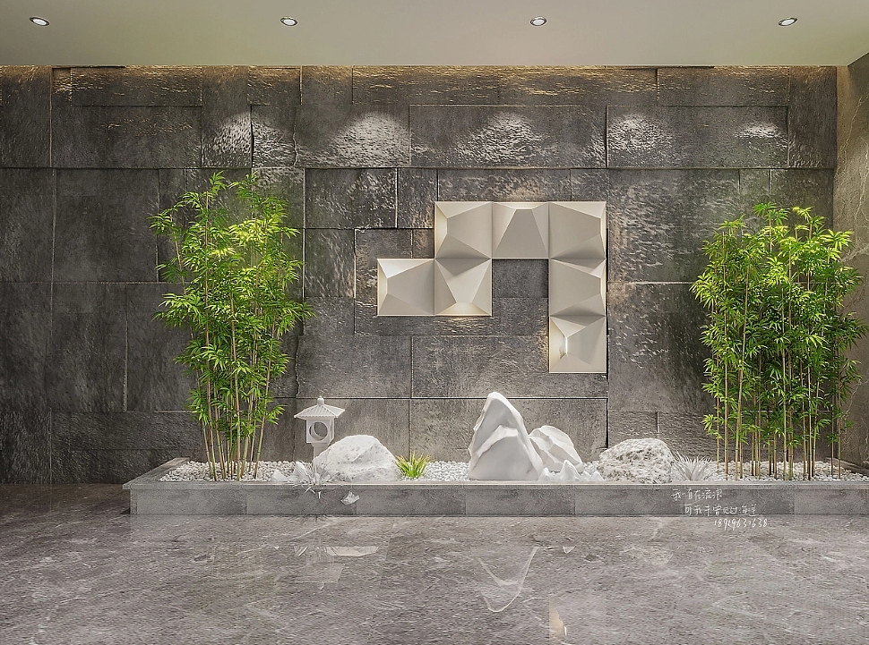 工装设计案例|售楼部案例