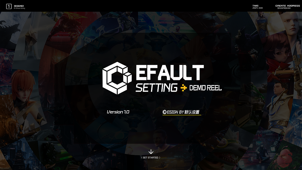 Showreel-默认设置（图ZMzc2NzI3NTU2） - 其他三维 - 站酷设计师默认设置_Studio原创素材 - 站酷ZCOOL