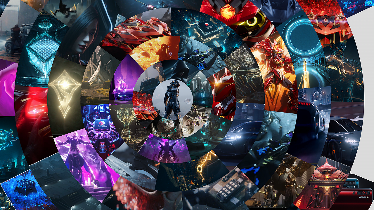 Showreel-默认设置（图ZMzc2NzI4MDAw） - 其他三维 - 站酷设计师默认设置_Studio原创素材 - 站酷ZCOOL