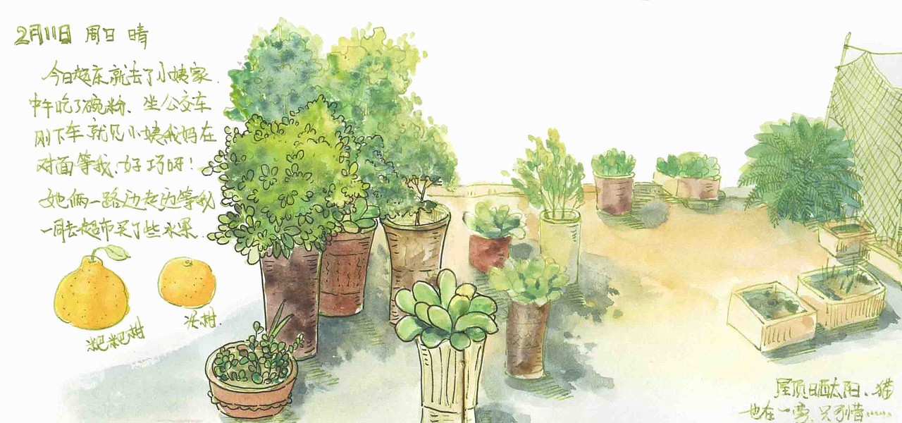 旅行手账--贵州铜仁(2)