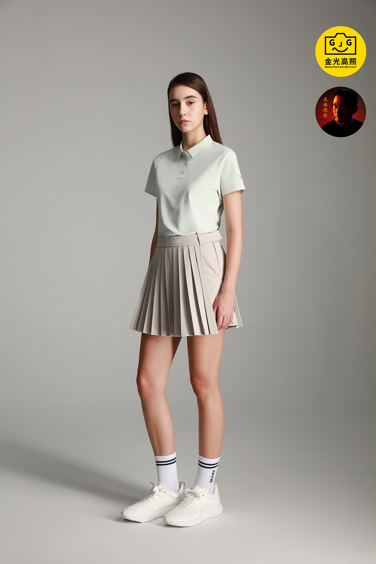 轻奢服装品牌WOLSEY沃尔西运动服装拍摄女生部分（图ZMzc2NzM0ODk2） - 人像摄影 - 站酷设计师金光高照商业摄影原创素材 - 站酷ZCOOL