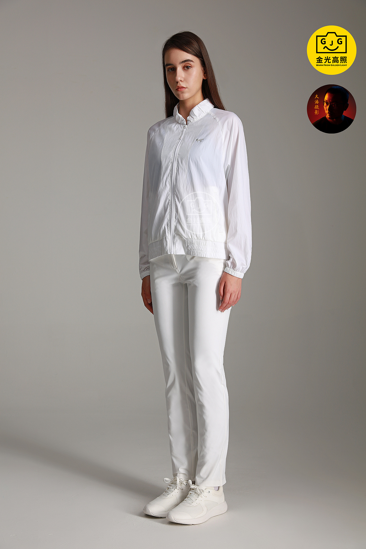 轻奢服装品牌WOLSEY沃尔西运动服装拍摄女生部分（图ZMzc2NzM0OTQ0） - 人像摄影 - 站酷设计师金光高照商业摄影原创素材 - 站酷ZCOOL