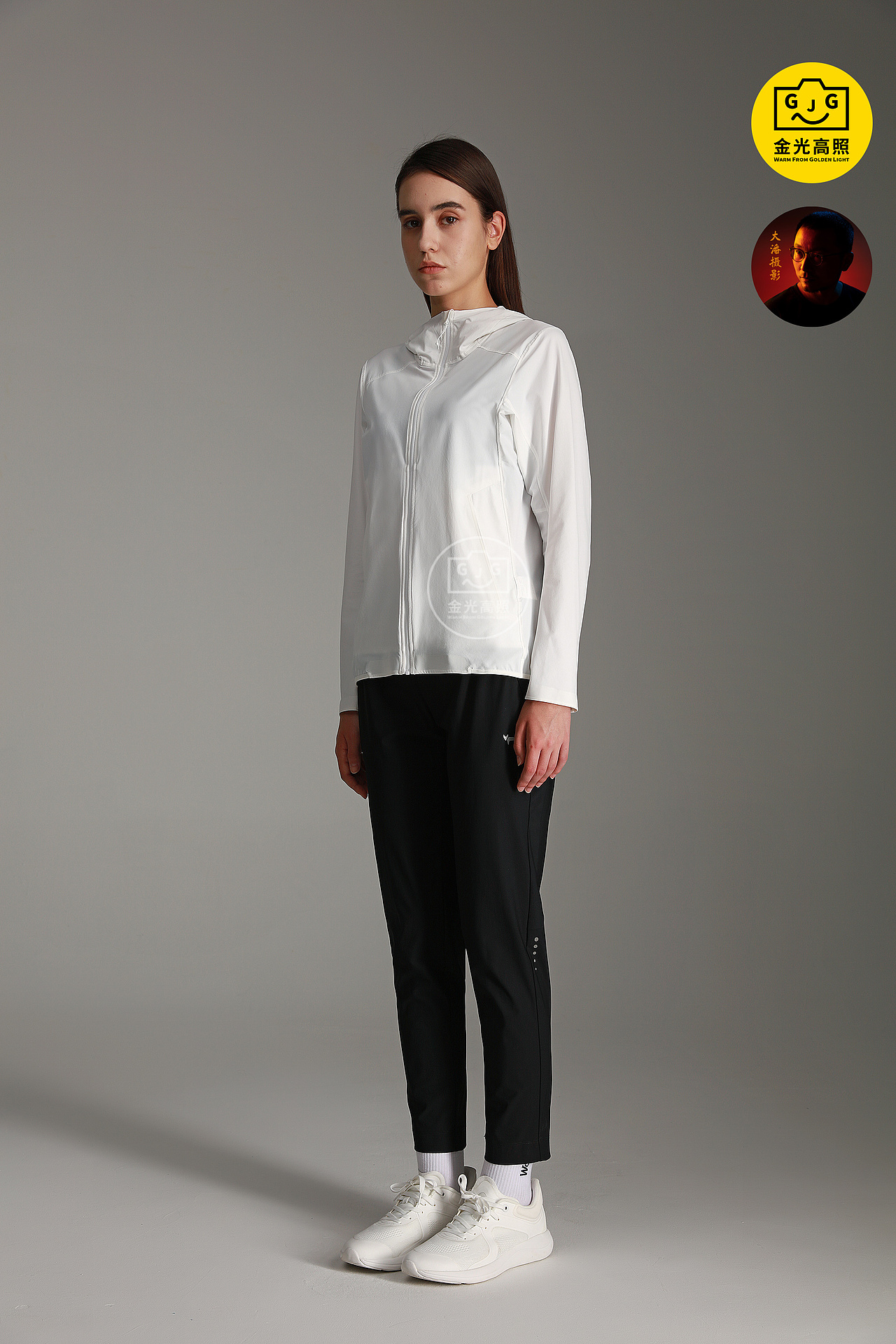 轻奢服装品牌WOLSEY沃尔西运动服装拍摄女生部分（图ZMzc2NzM0OTUy） - 人像摄影 - 站酷设计师金光高照商业摄影原创素材 - 站酷ZCOOL