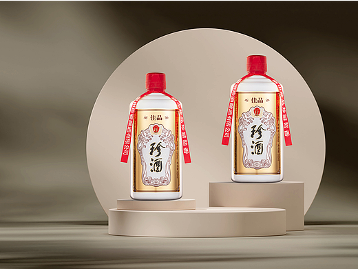 白酒拍摄-产品拍摄-珍酒-佳品经典
