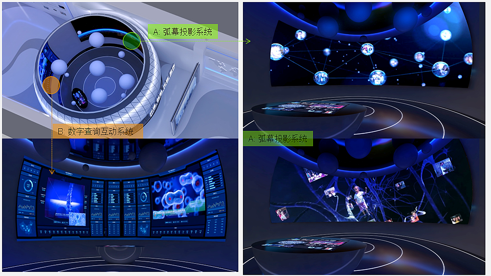 企业展厅（图ZMzc2NzM5NDQ4） - 展陈设计 - 站酷设计师Dachengzi_Zc原创素材 - 站酷ZCOOL