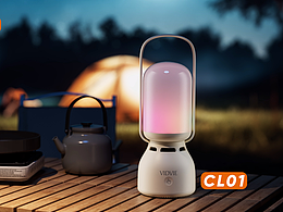 外貿(mào)露營燈產(chǎn)品拍攝/實景+三維