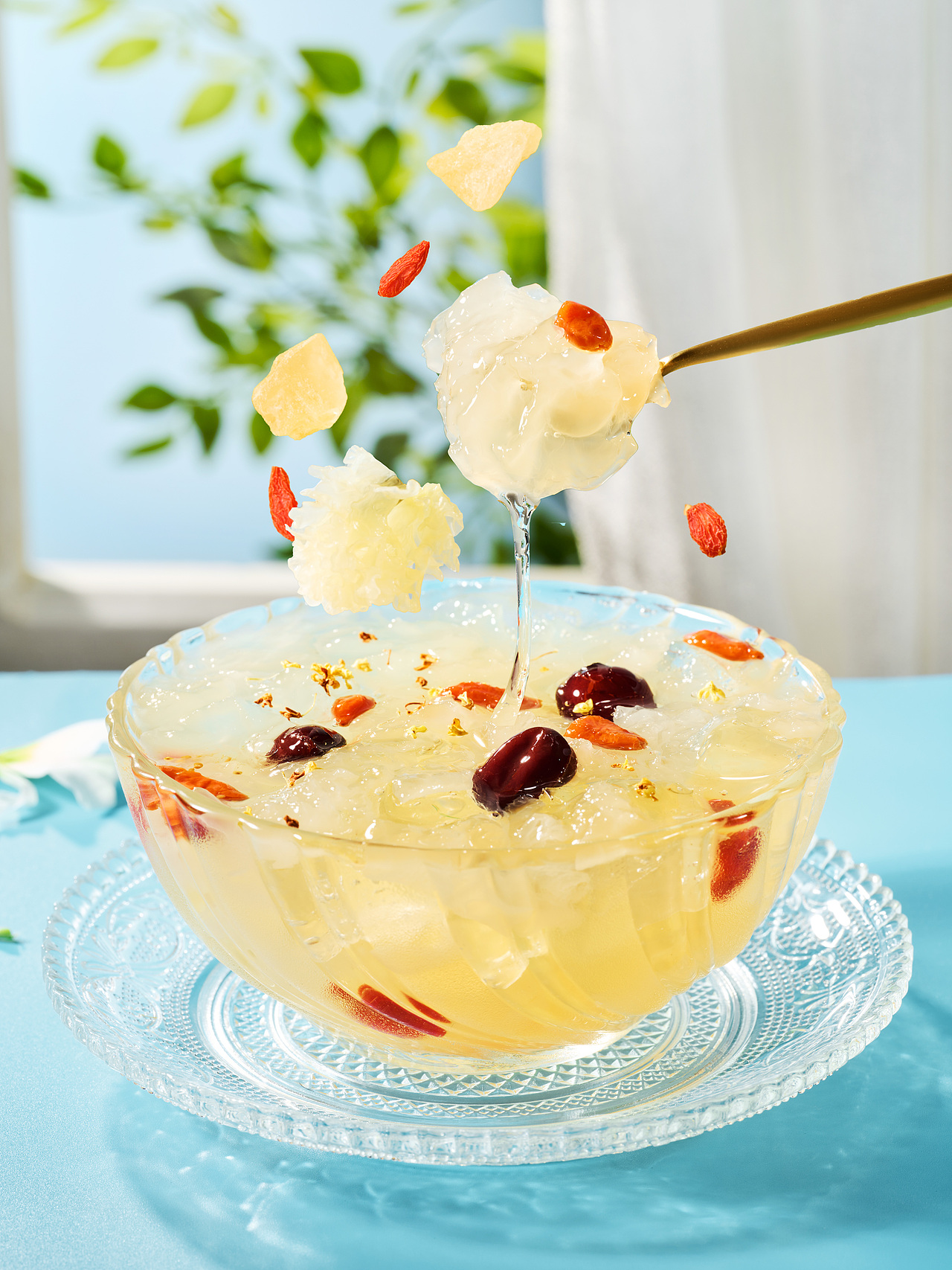 巧妈妈轻甜手记银耳羹