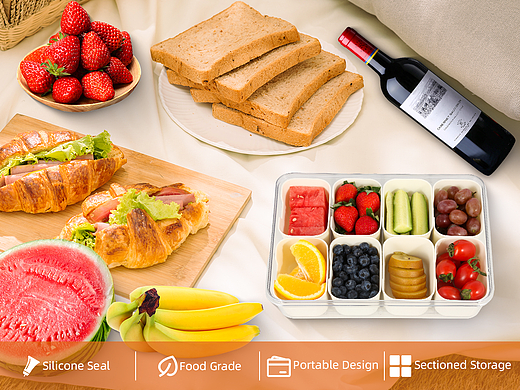 生活用品：水果盒（图片）