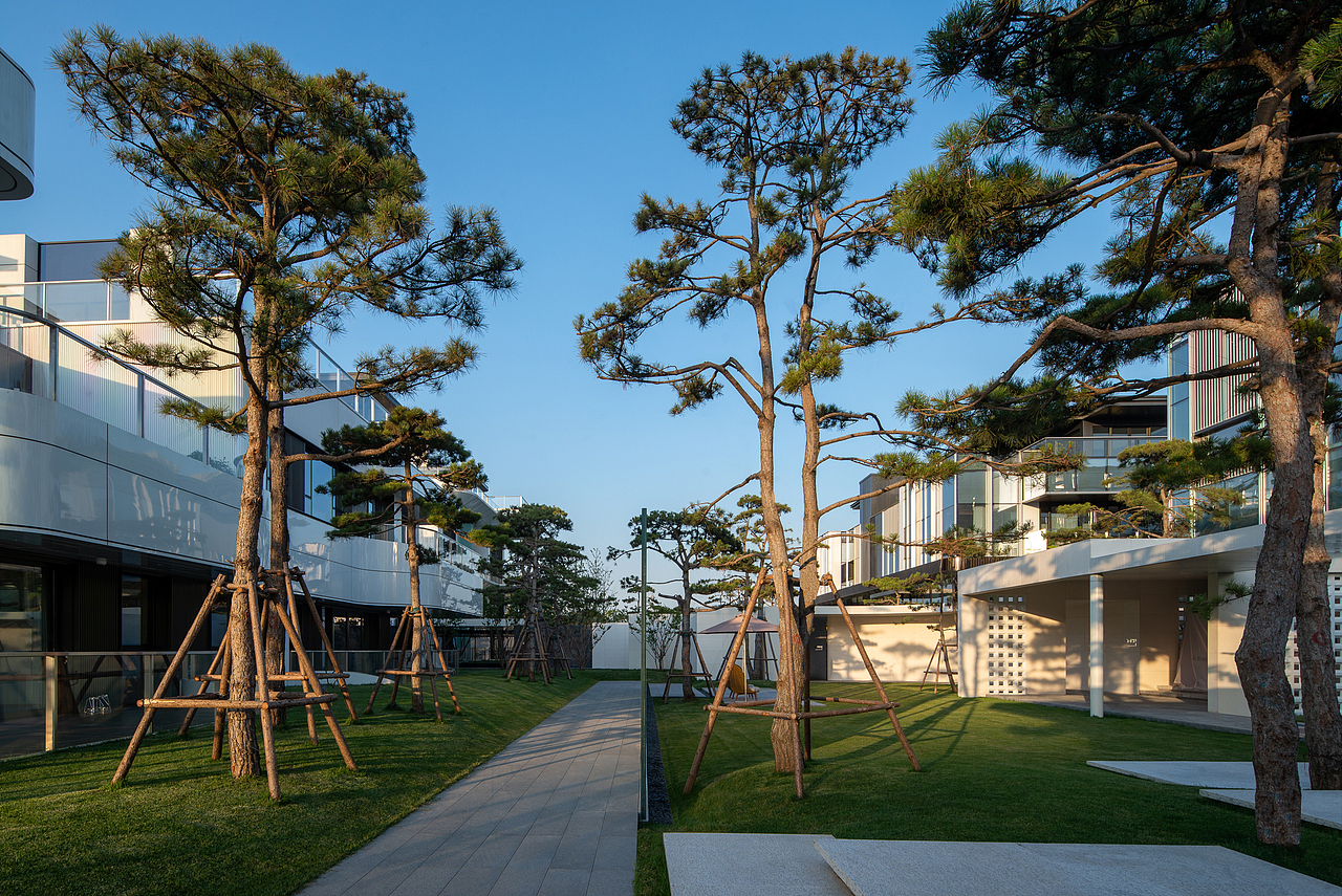 景观摄影|西安万众