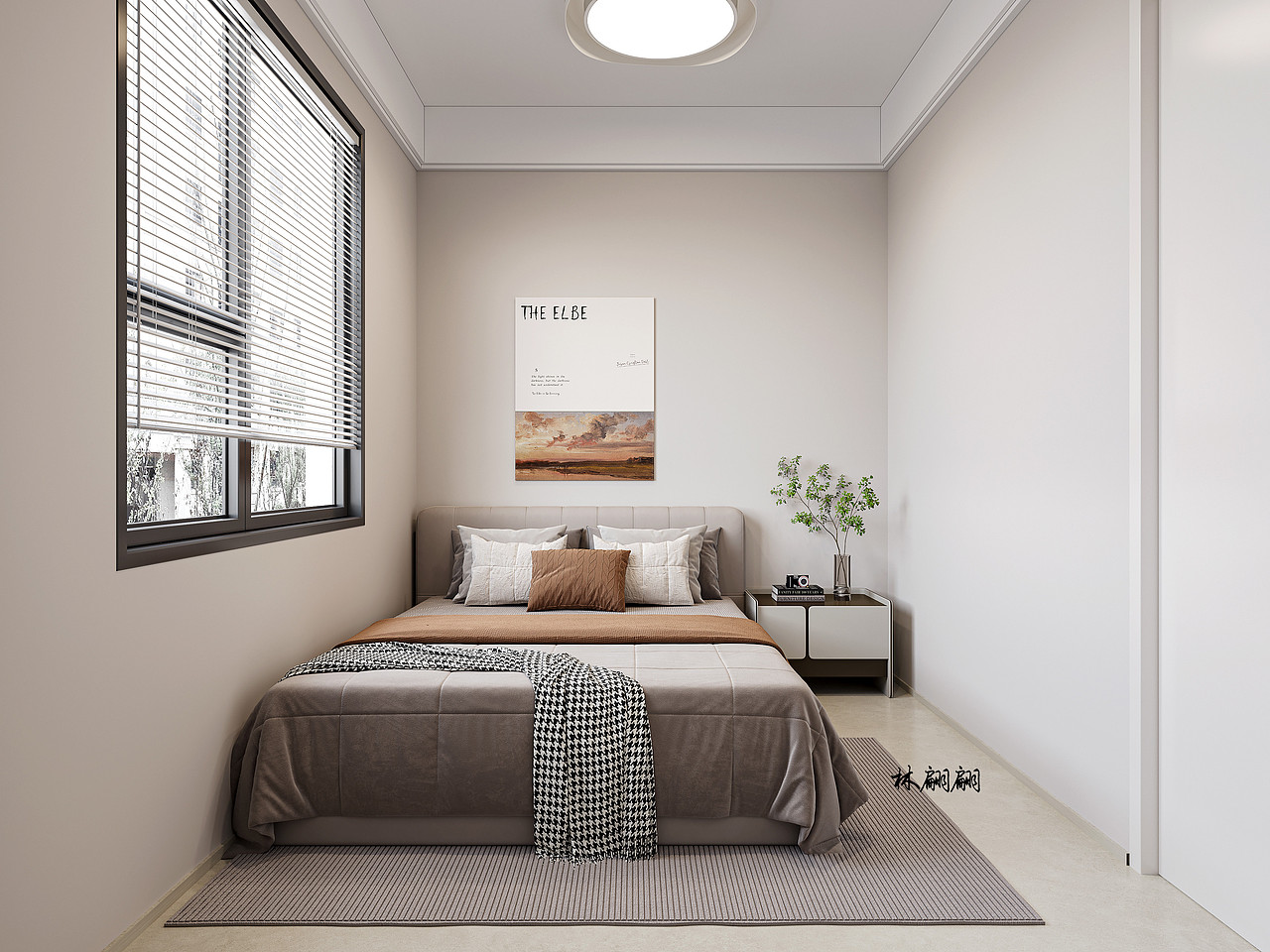 现代极简风格|去繁化简的现代格调