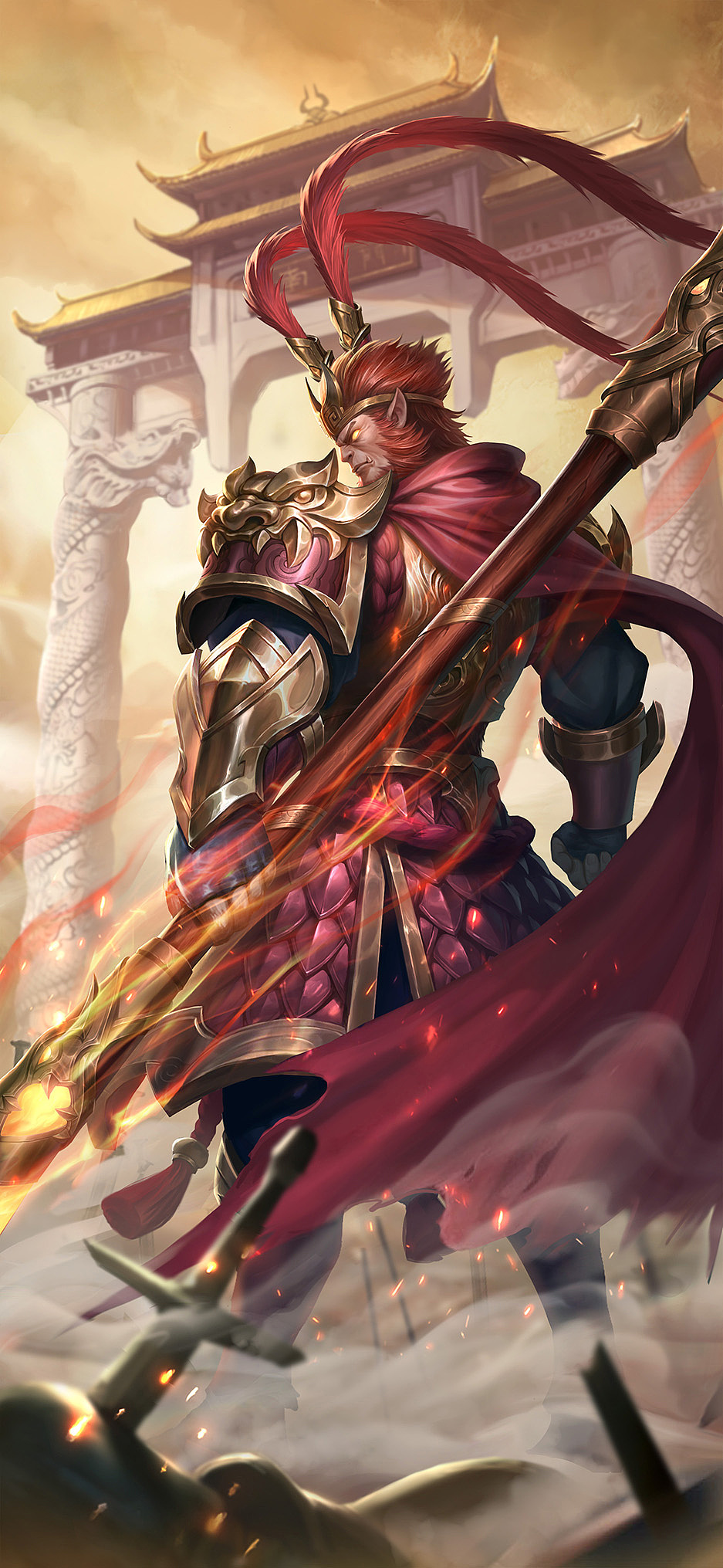 这些年画过的外包