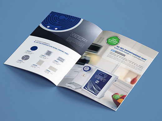 电路板画册设计/新材料画册/微晶玻璃画册陶瓷面板画册