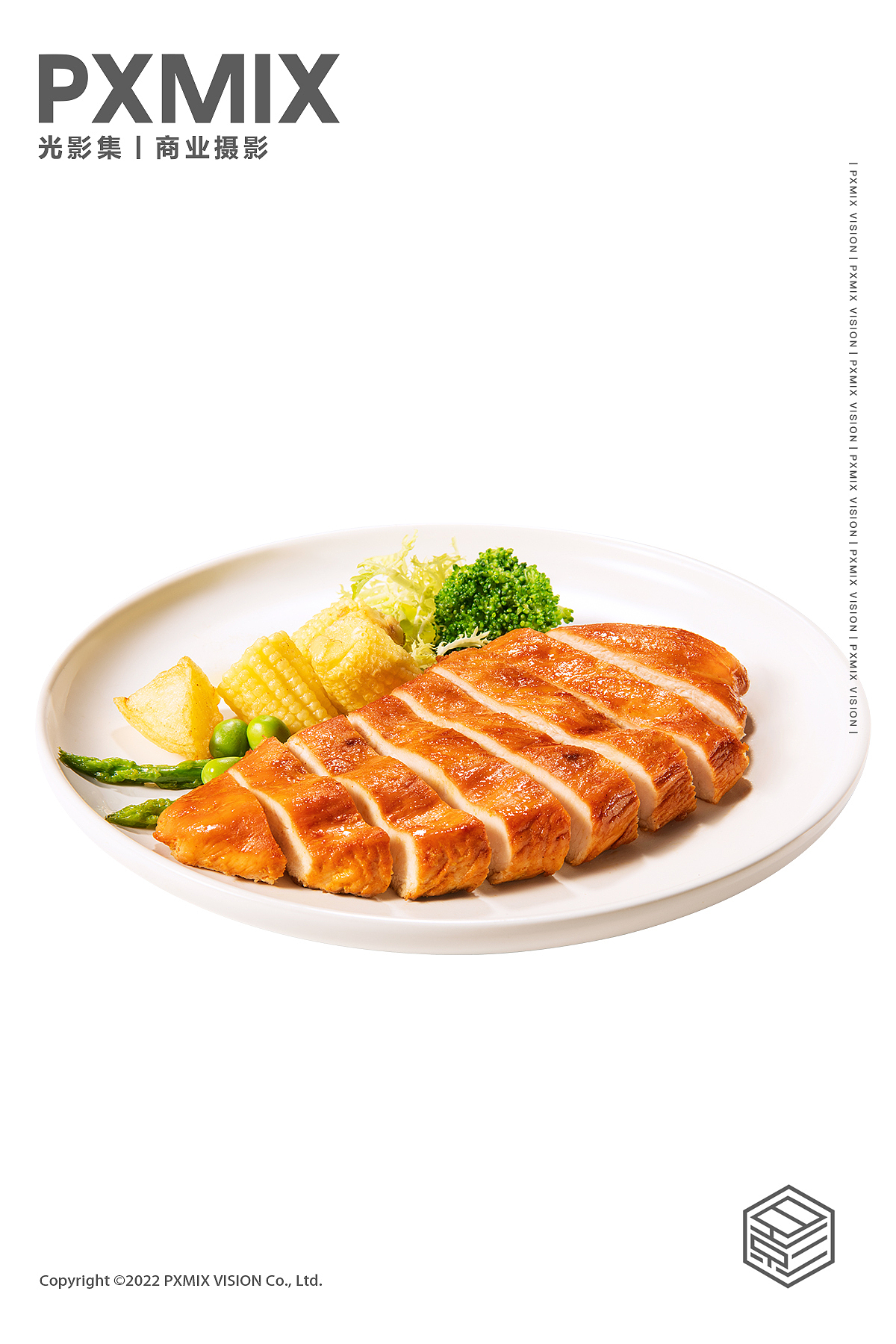 食品摄影丨锋味派 无抗鸡排 x 光影集PXMIX（图ZMzc2NzQ0MjQw） - 产品摄影 - 站酷设计师光影集原创素材 - 站酷ZCOOL