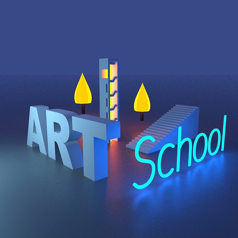 艺术学堂（图ZMzc2NzQ2NDA0） - 其他UI - 站酷设计师青凋牧原创素材 - 站酷ZCOOL