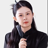 小红帽视觉设计的头像