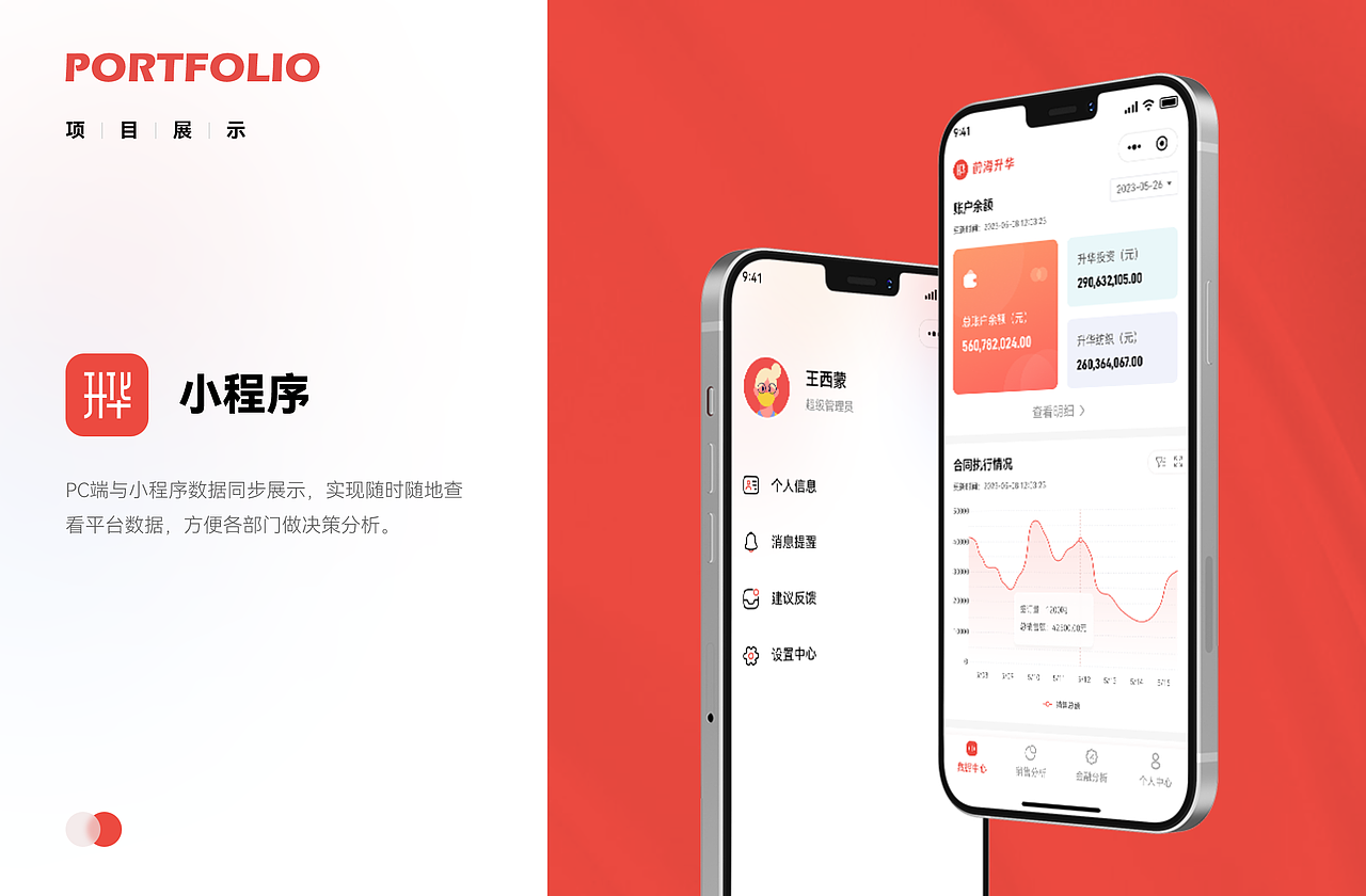 B端-数据分析平台