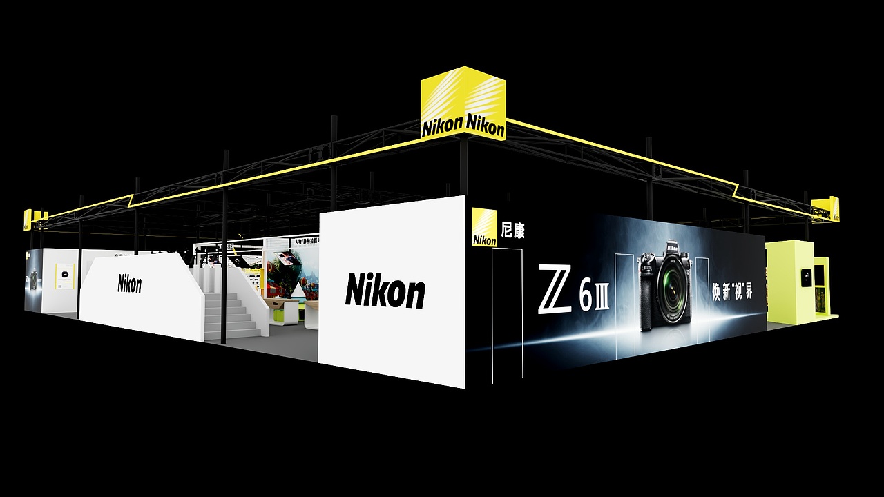 2024 Nikon P&I（图ZMzc2NzUxMzQw） - 建筑/空间 - 站酷设计师Pikachu丶Hou原创素材 - 站酷ZCOOL