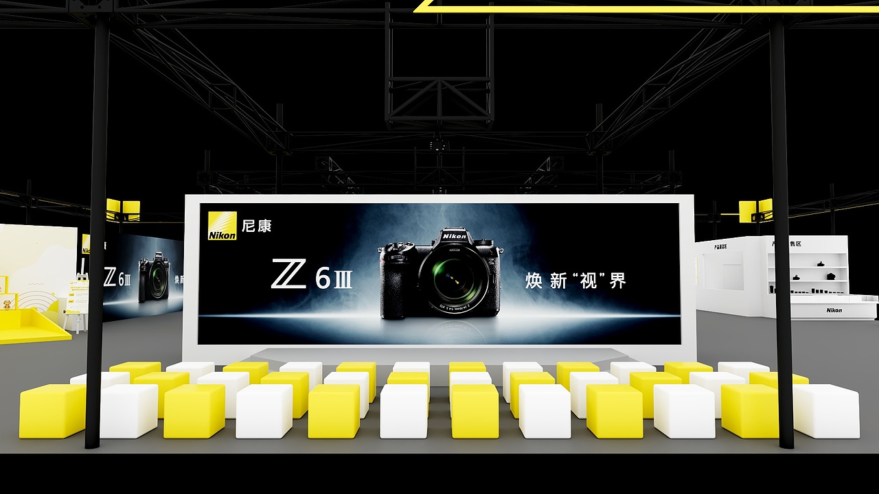 2024 Nikon P&I（图ZMzc2NzUxMzU2） - 建筑/空间 - 站酷设计师Pikachu丶Hou原创素材 - 站酷ZCOOL