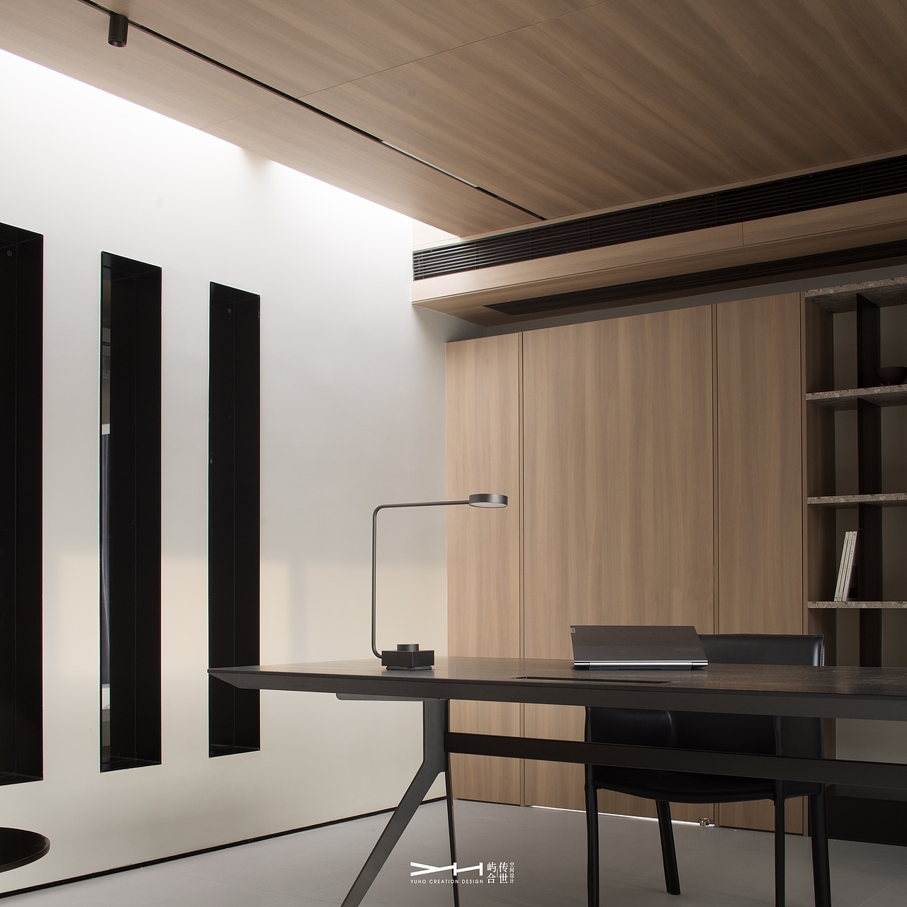 实景案例|300㎡顶层复式,一步一景,可居可游