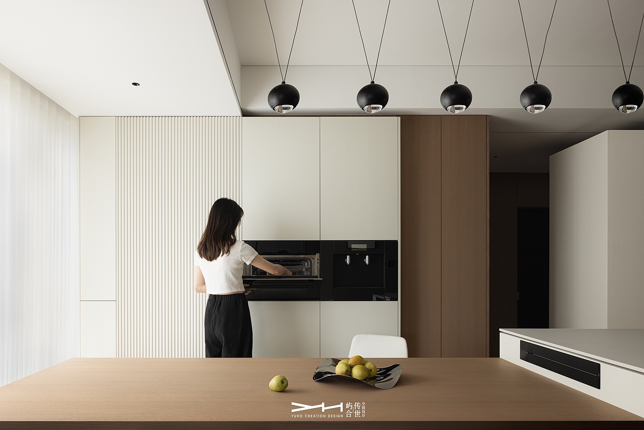 实景案例|300㎡顶层复式,一步一景,可居可游