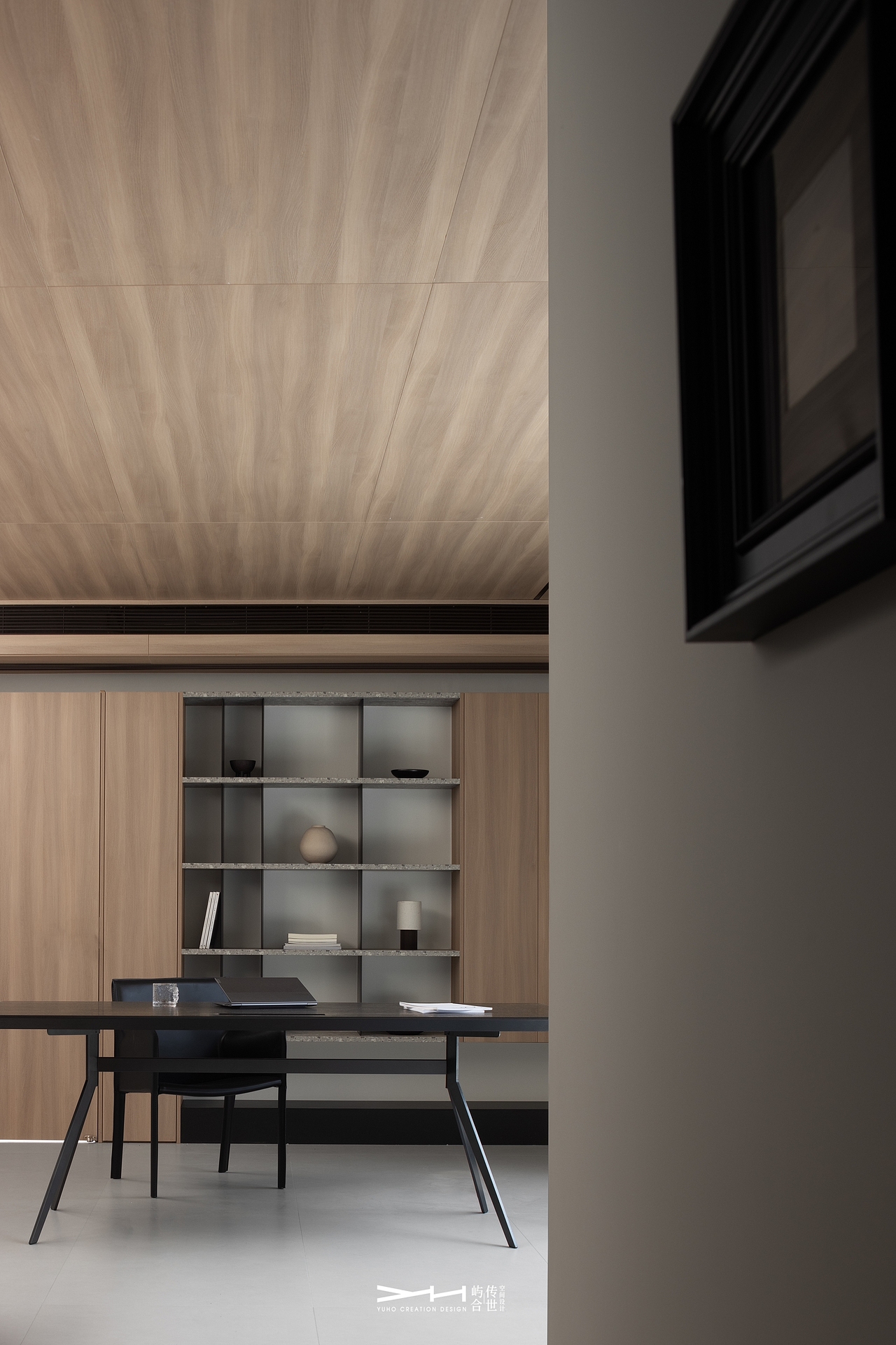 实景案例|300㎡顶层复式,一步一景,可居可游