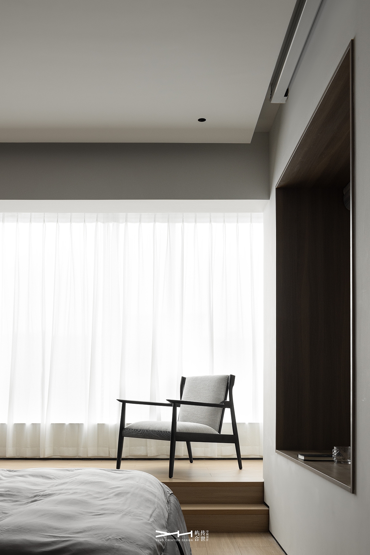 实景案例|300㎡顶层复式,一步一景,可居可游