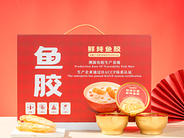 杨枝甘露鲜炖鱼胶② | 美食拍摄