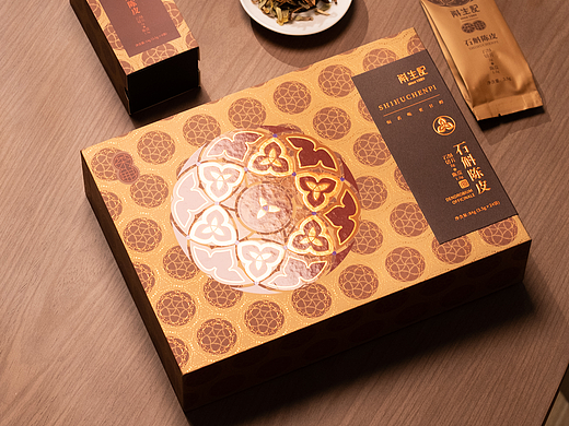 食养时代的传统饮品新风向【斛生记 × 飒旗设计】