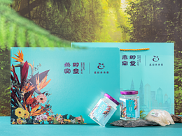 即食燕窝礼盒 | 美食拍摄