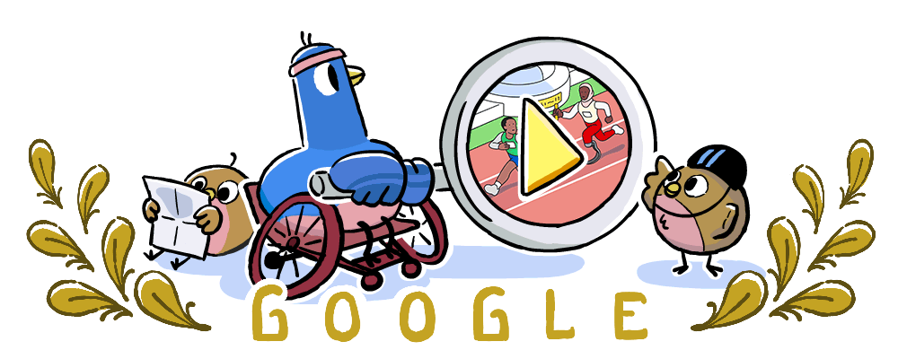 《边水往事》片头标题&造型设计获好评/苹果秋季发布会LOGO发布/谷歌更新残奥会涂鸦（图ZMTQ5MDI0NTY=） - 资讯 - 站酷设计师站酷资讯原创素材 - 站酷ZCOOL