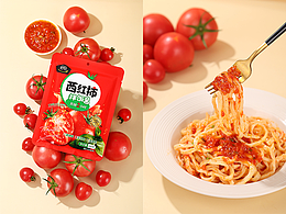西红柿酱 (拍摄&详情页)