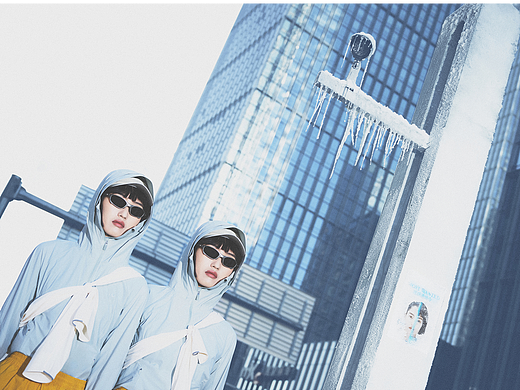 Commercial For Bananain蕉内  24FW_LS_凉感通缉令