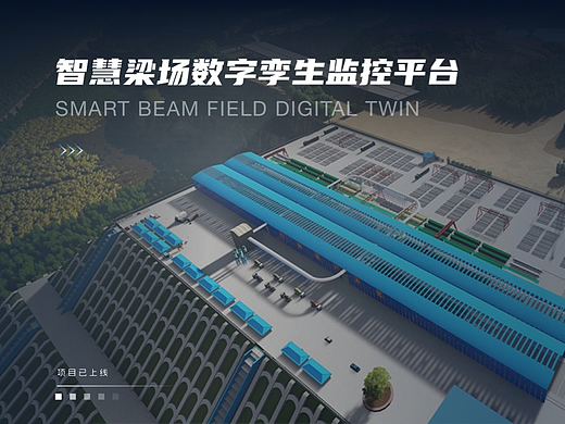 B端大屏页面展示合集