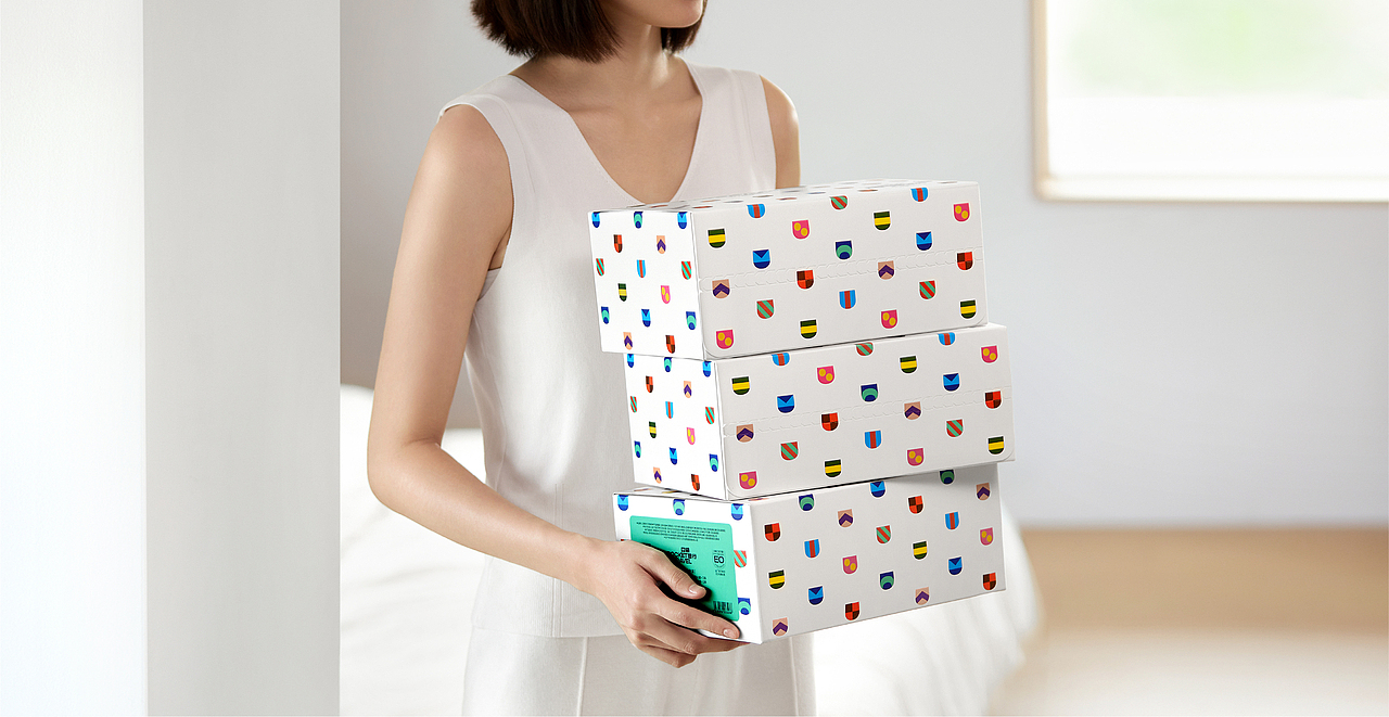 日抛内裤 | 口袋旅行× 当下视觉