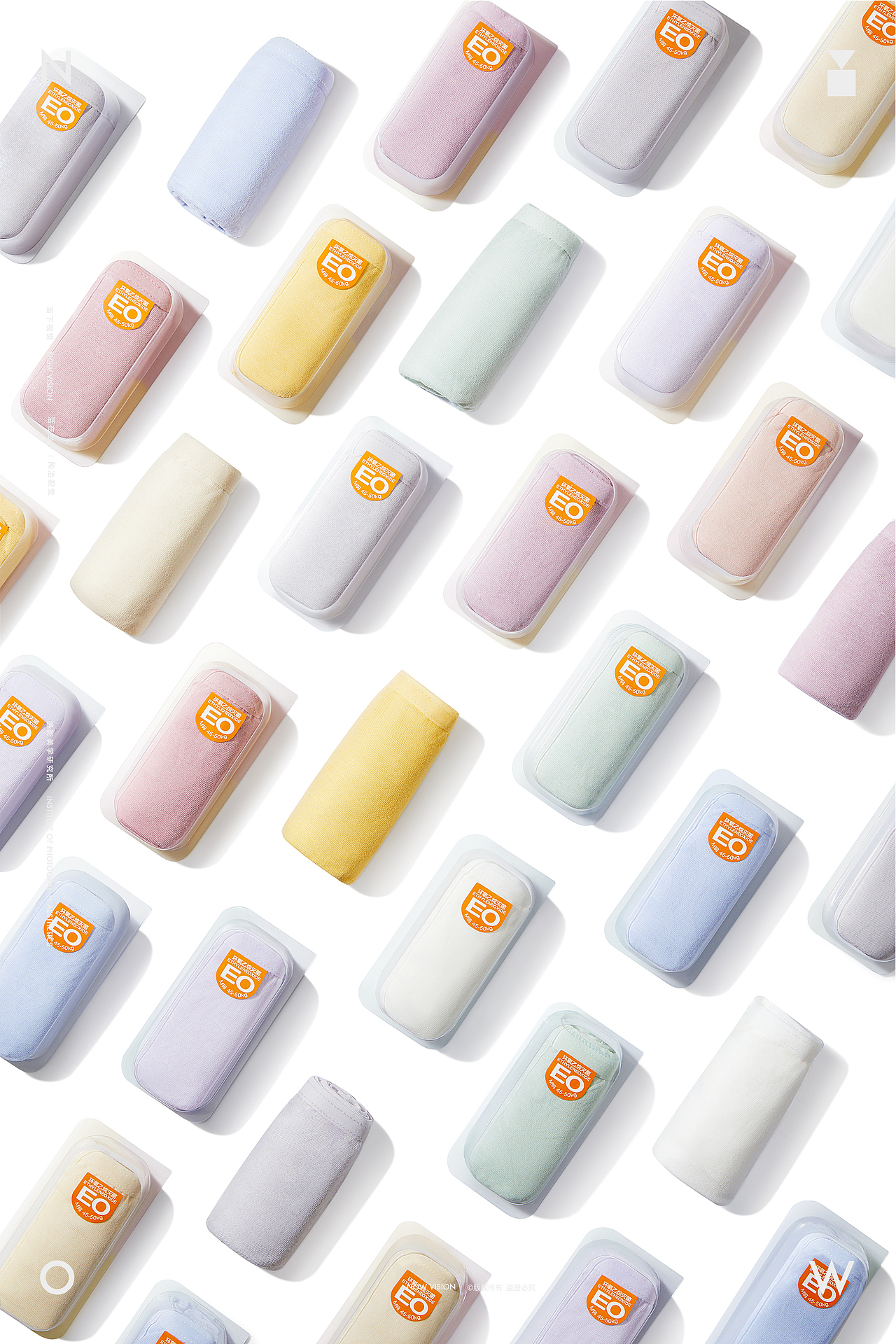 日抛内裤 | 口袋旅行× 当下视觉