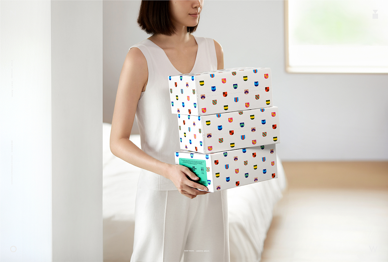 日抛内裤 | 口袋旅行× 当下视觉