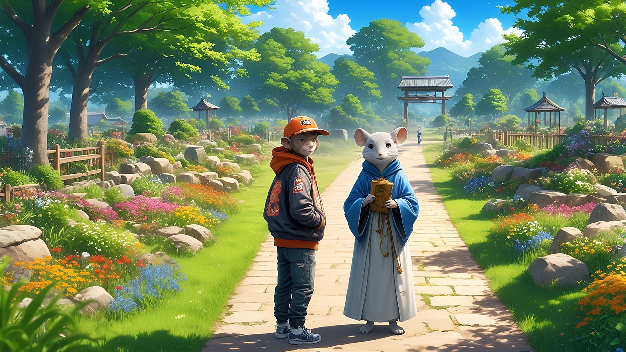 动漫视频作品-失踪的猫（图ZMzc2NzY2MTI0） - 动画片 - 站酷设计师冰雨玲琪原创素材 - 站酷ZCOOL