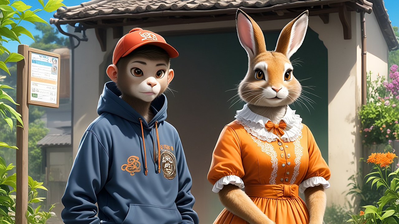 动漫视频作品-失踪的猫（图ZMzc2NzY2MTI4） - 动画片 - 站酷设计师冰雨玲琪原创素材 - 站酷ZCOOL