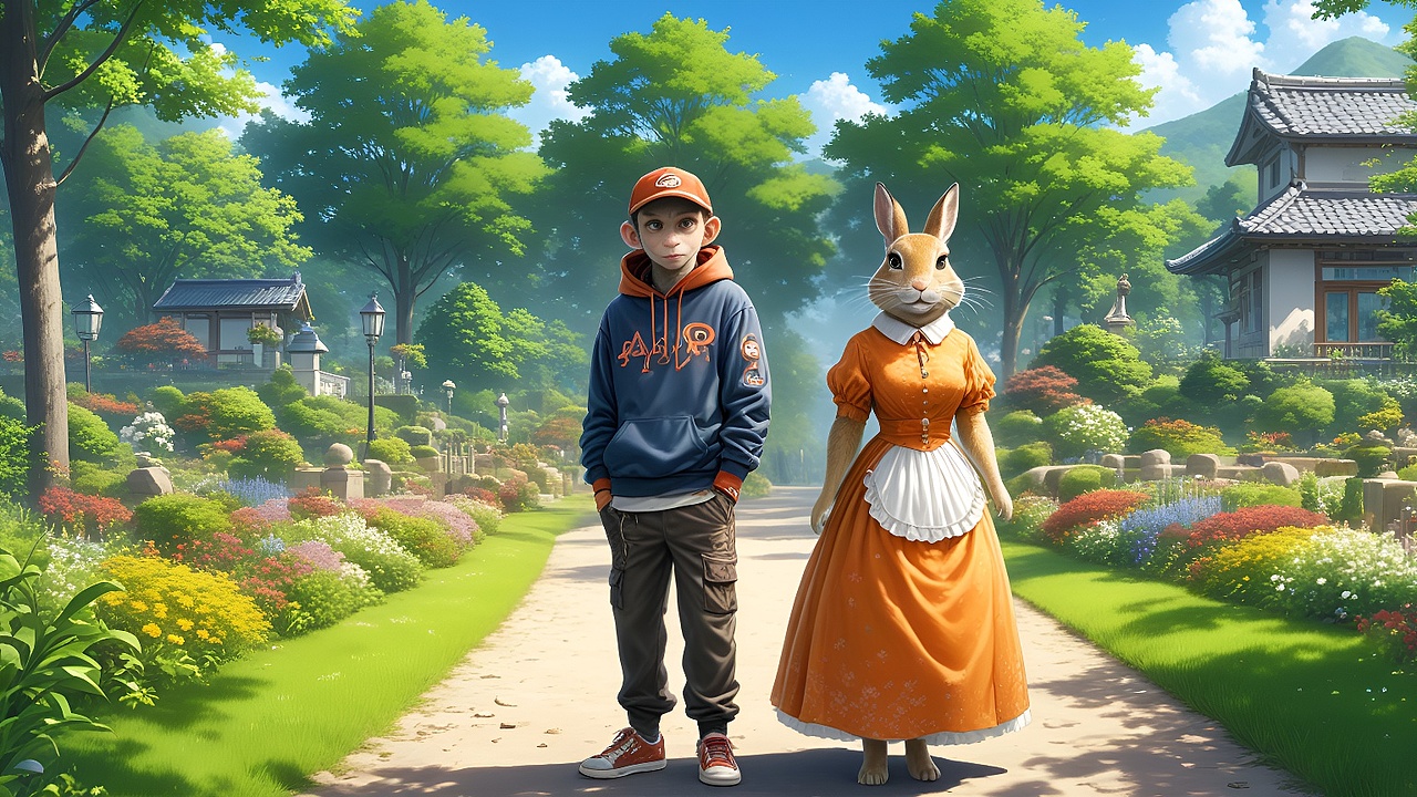 动漫视频作品-失踪的猫（图ZMzc2NzY2MTIw） - 动画片 - 站酷设计师冰雨玲琪原创素材 - 站酷ZCOOL