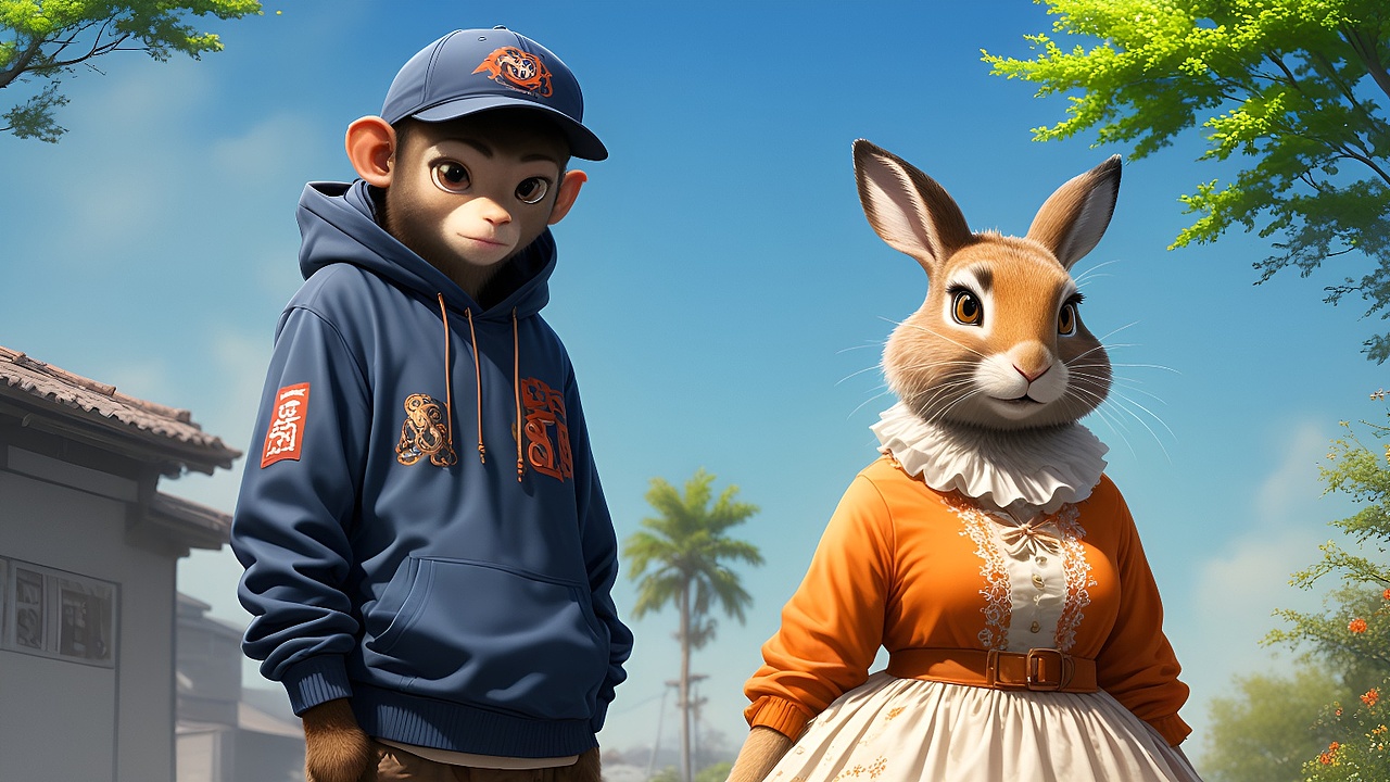 动漫视频作品-失踪的猫（图ZMzc2NzY2MTYw） - 动画片 - 站酷设计师冰雨玲琪原创素材 - 站酷ZCOOL