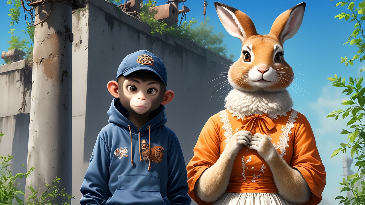 动漫视频作品-失踪的猫（图ZMzc2NzY2MTg4） - 动画片 - 站酷设计师冰雨玲琪原创素材 - 站酷ZCOOL