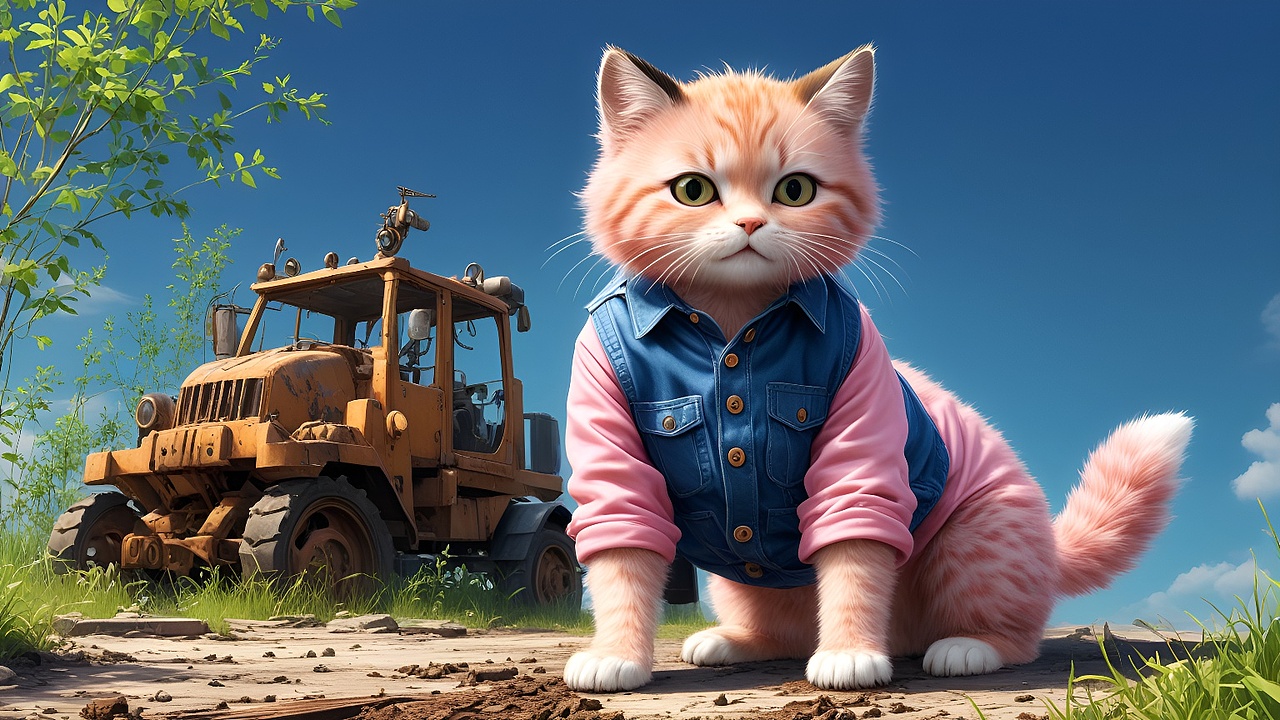 动漫视频作品-失踪的猫（图ZMzc2NzY2MTk2） - 动画片 - 站酷设计师冰雨玲琪原创素材 - 站酷ZCOOL